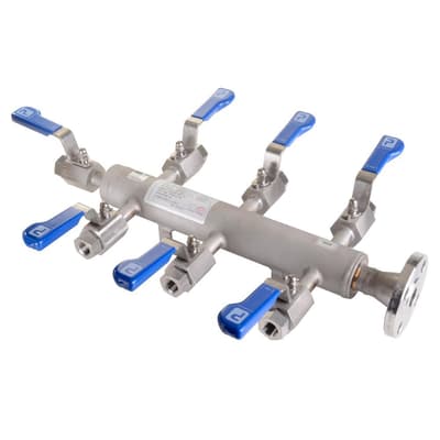 Air Header Manifold - Hi-Pro Series